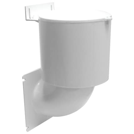 Lambro Replacement 4" Dryer Vent Seal 289W